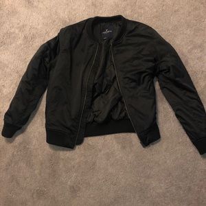 A&E bomber jacket, size XS